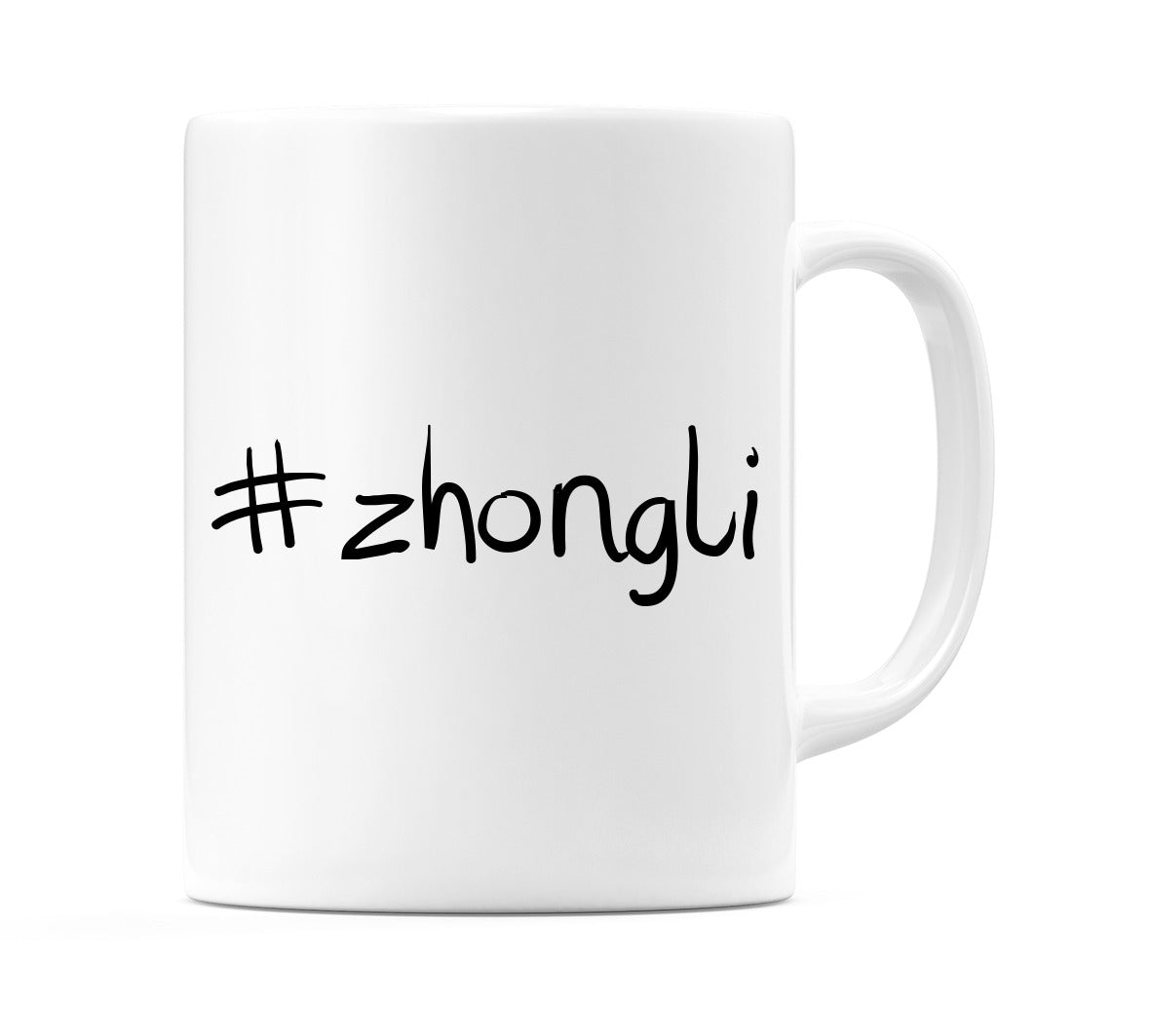 #zhongli Mug