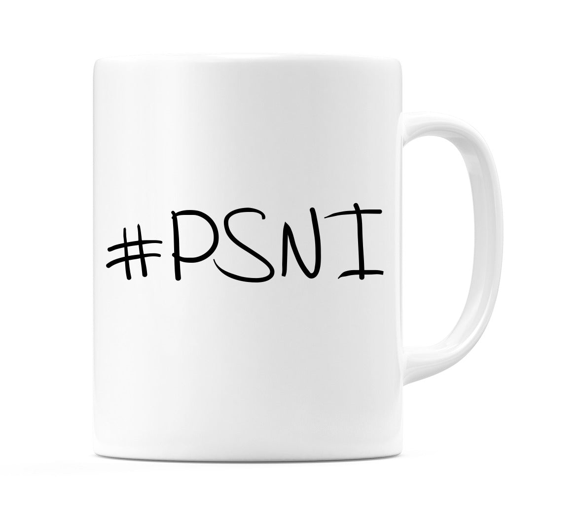 #PSNI Mug