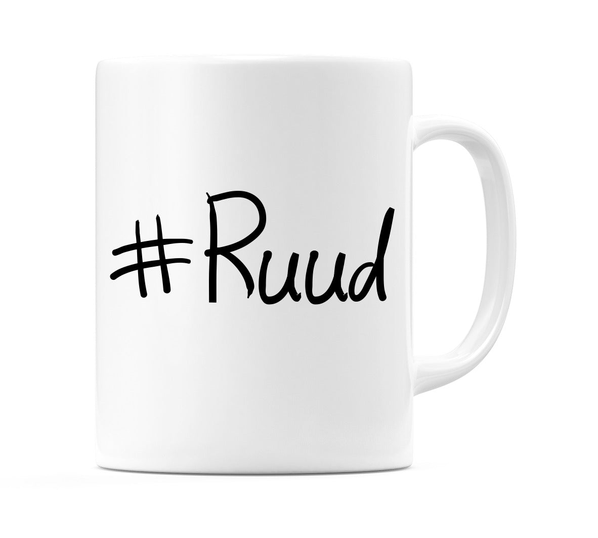 #Ruud Mug