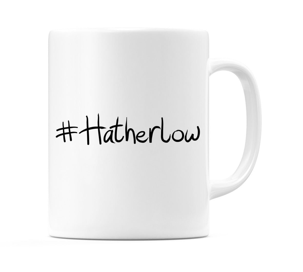 #Hatherlow Mug