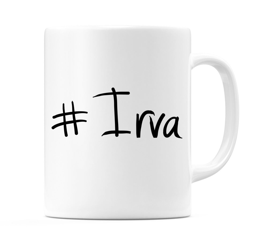 #Irva Mug