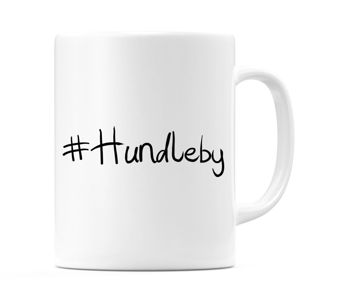 #Hundleby Mug