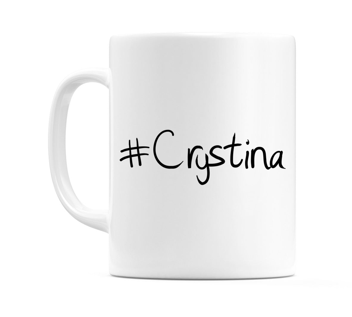 #Crystina Mug