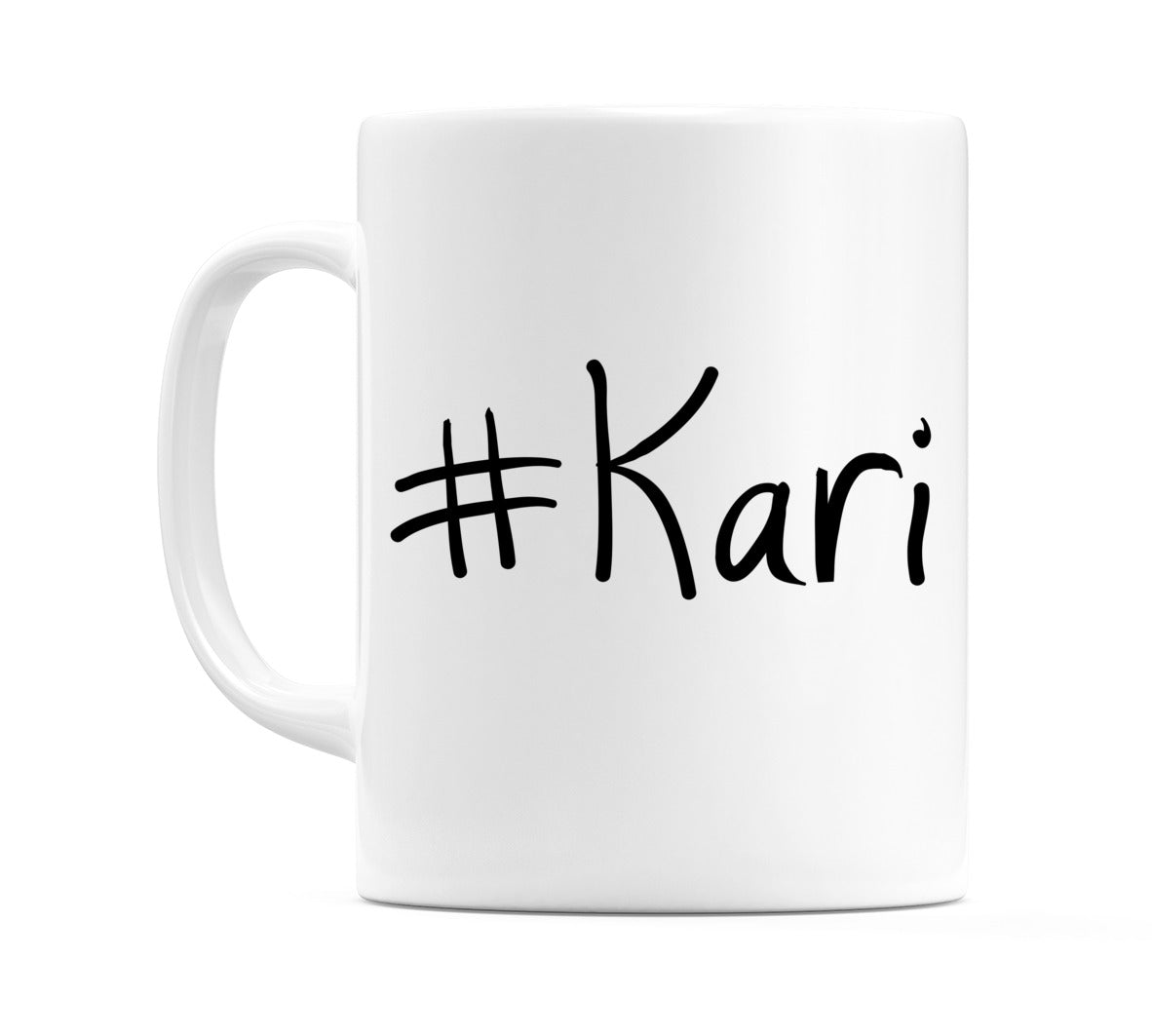 #Kari Mug