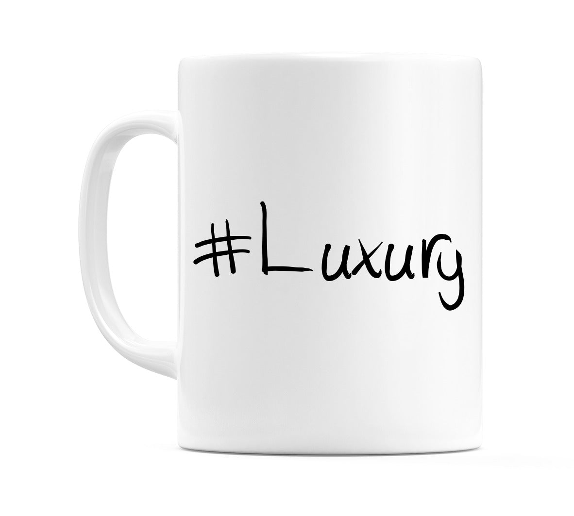 #Luxury Mug