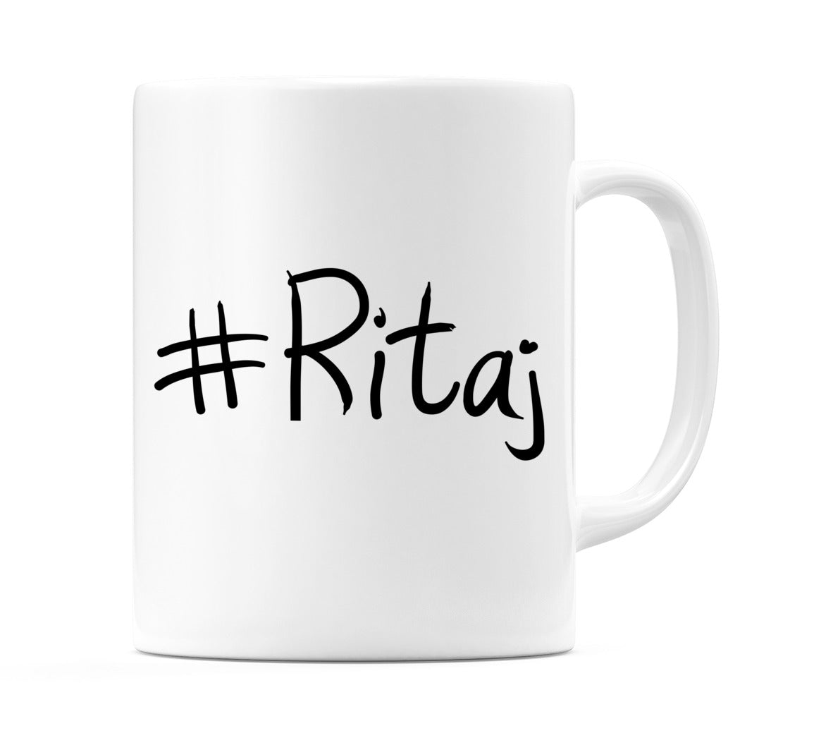 #Ritaj Mug
