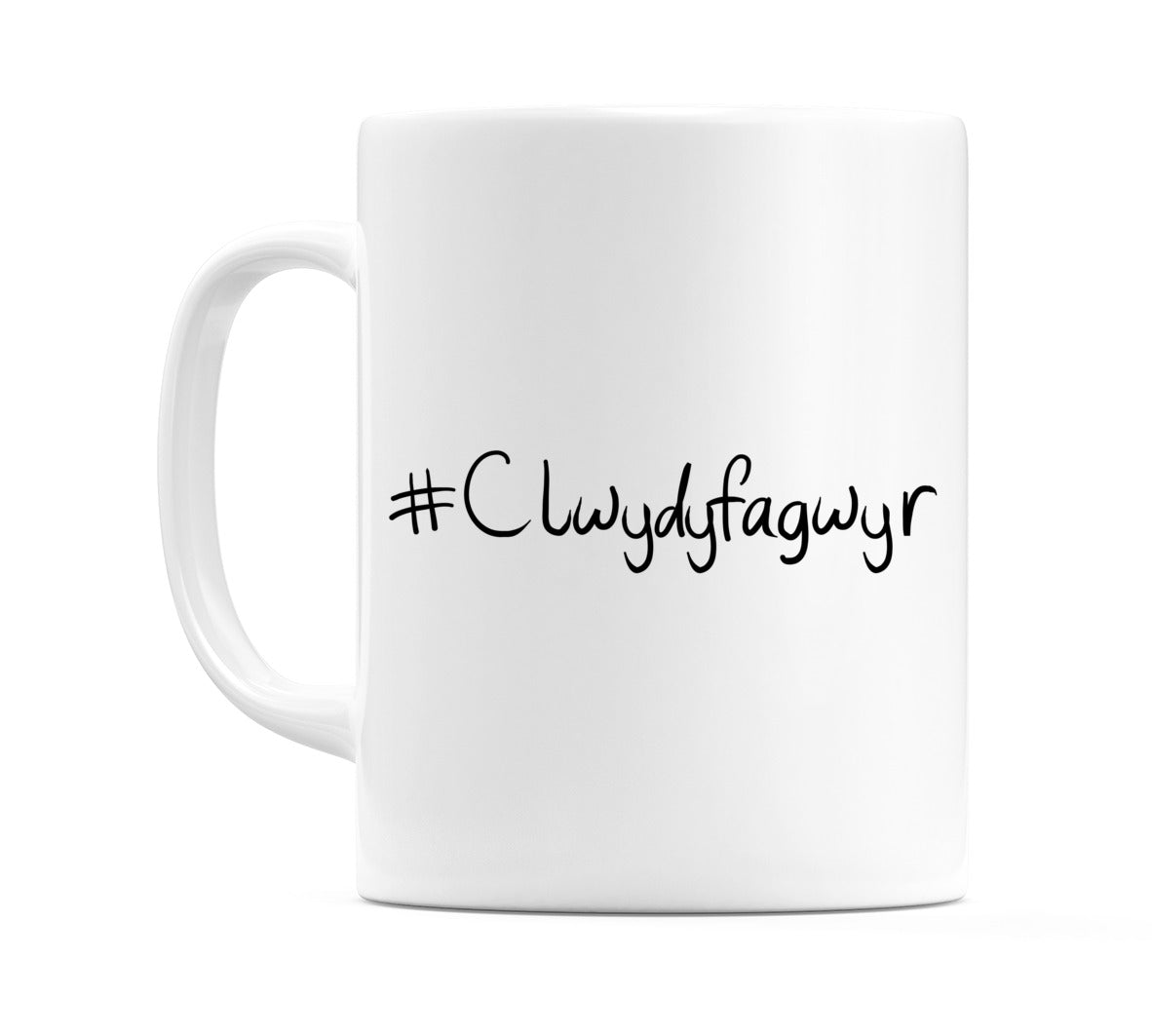 #Clwydyfagwyr Mug