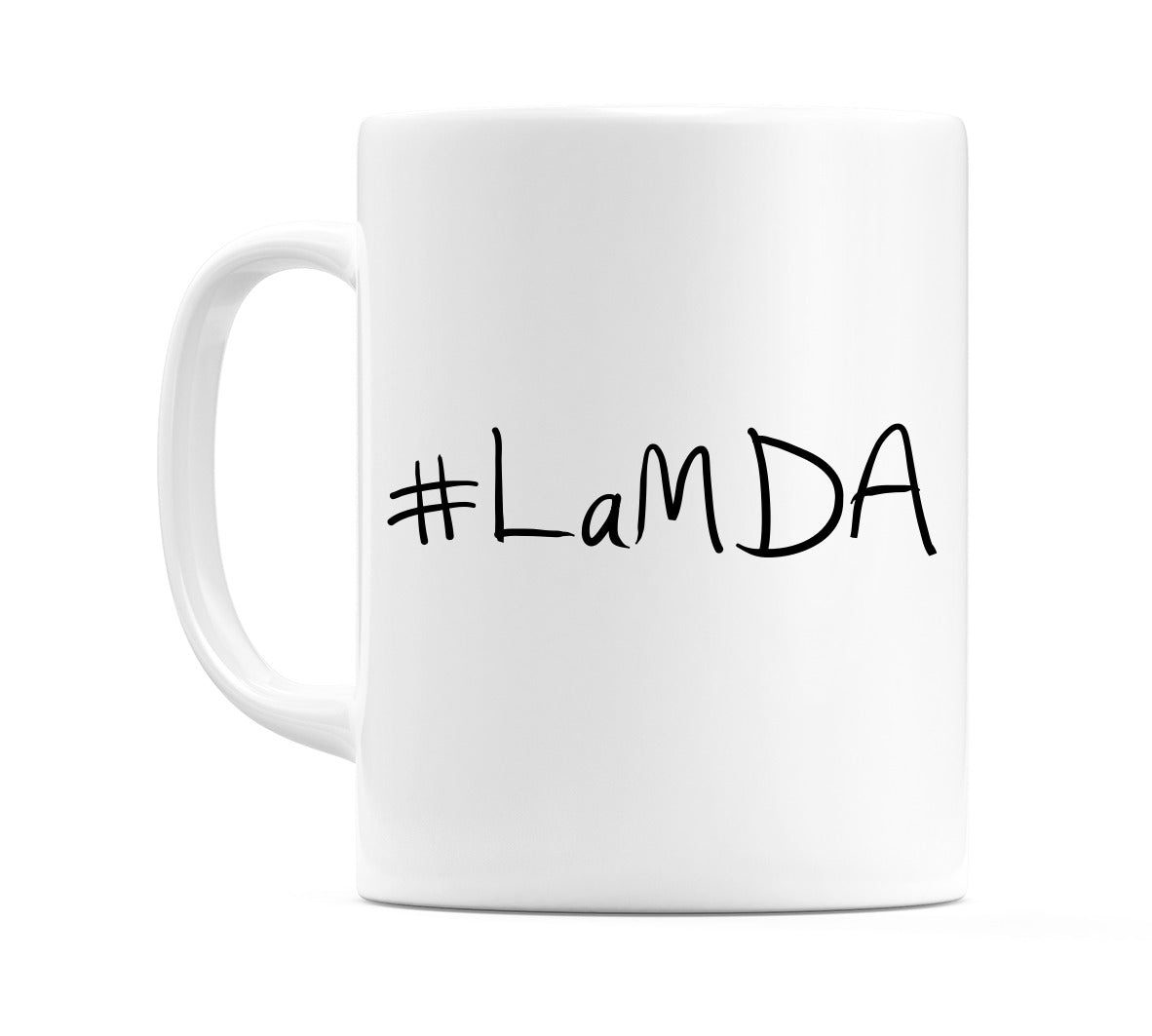 #LaMDA Mug