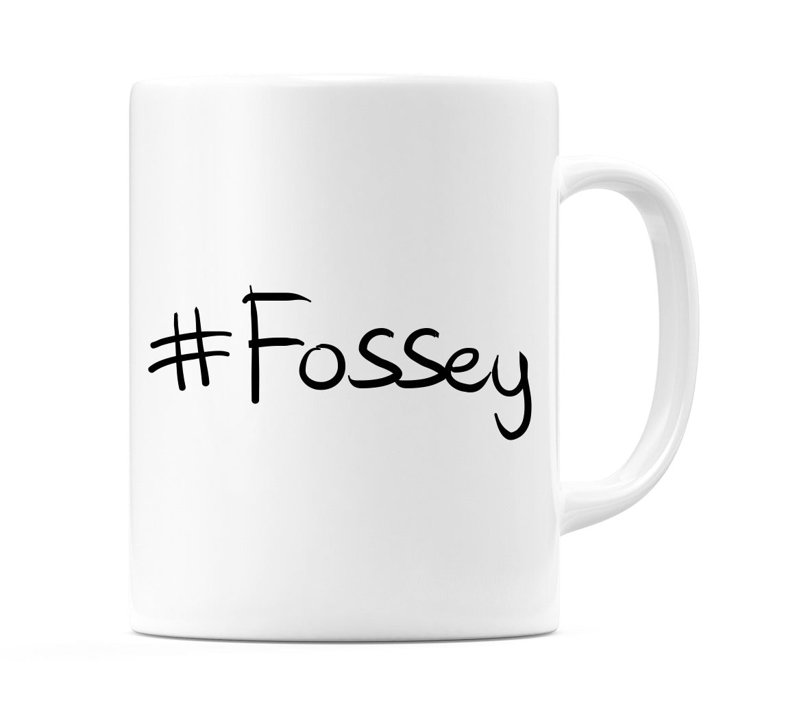 #Fossey Mug