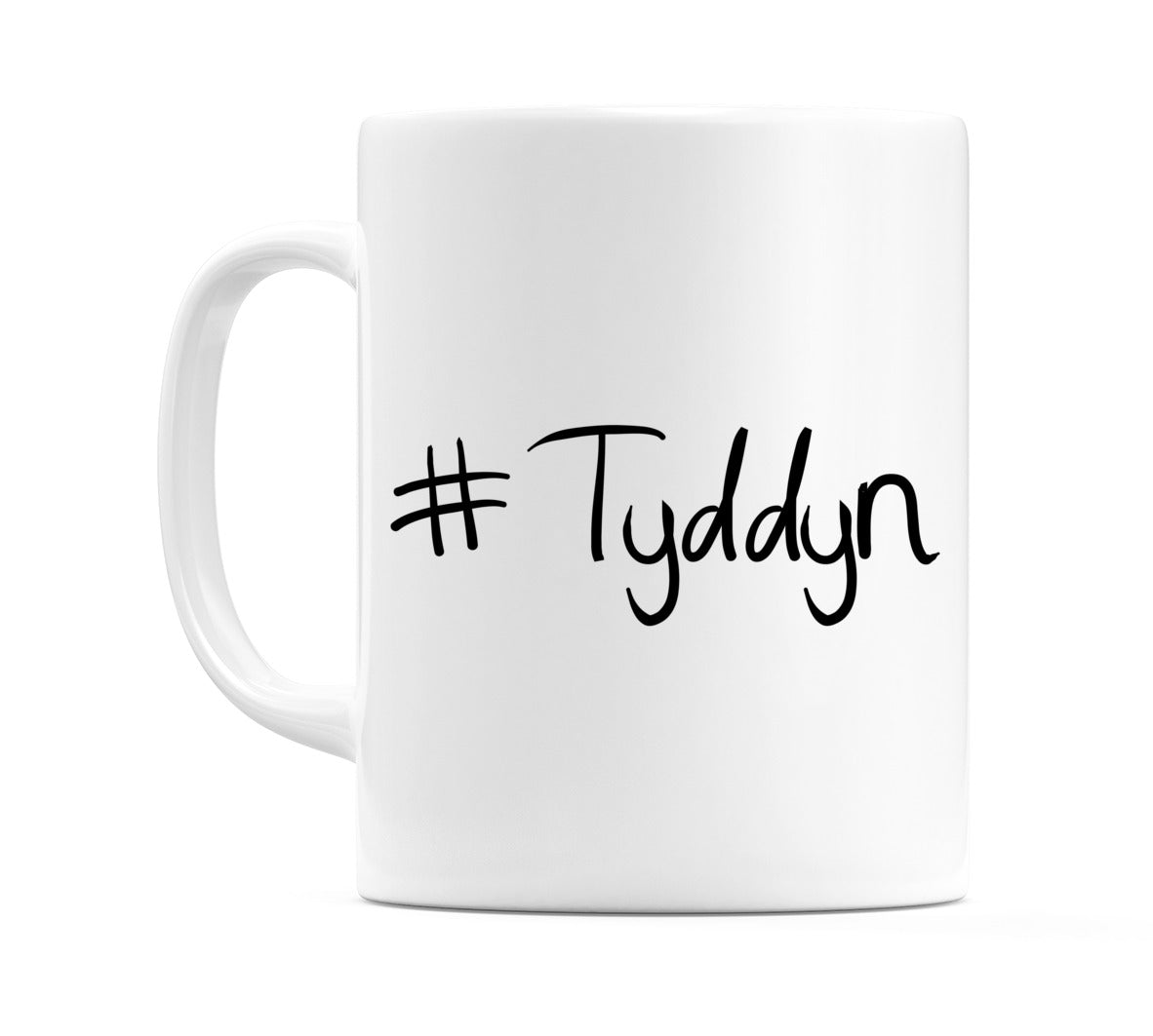 #Tyddyn Mug