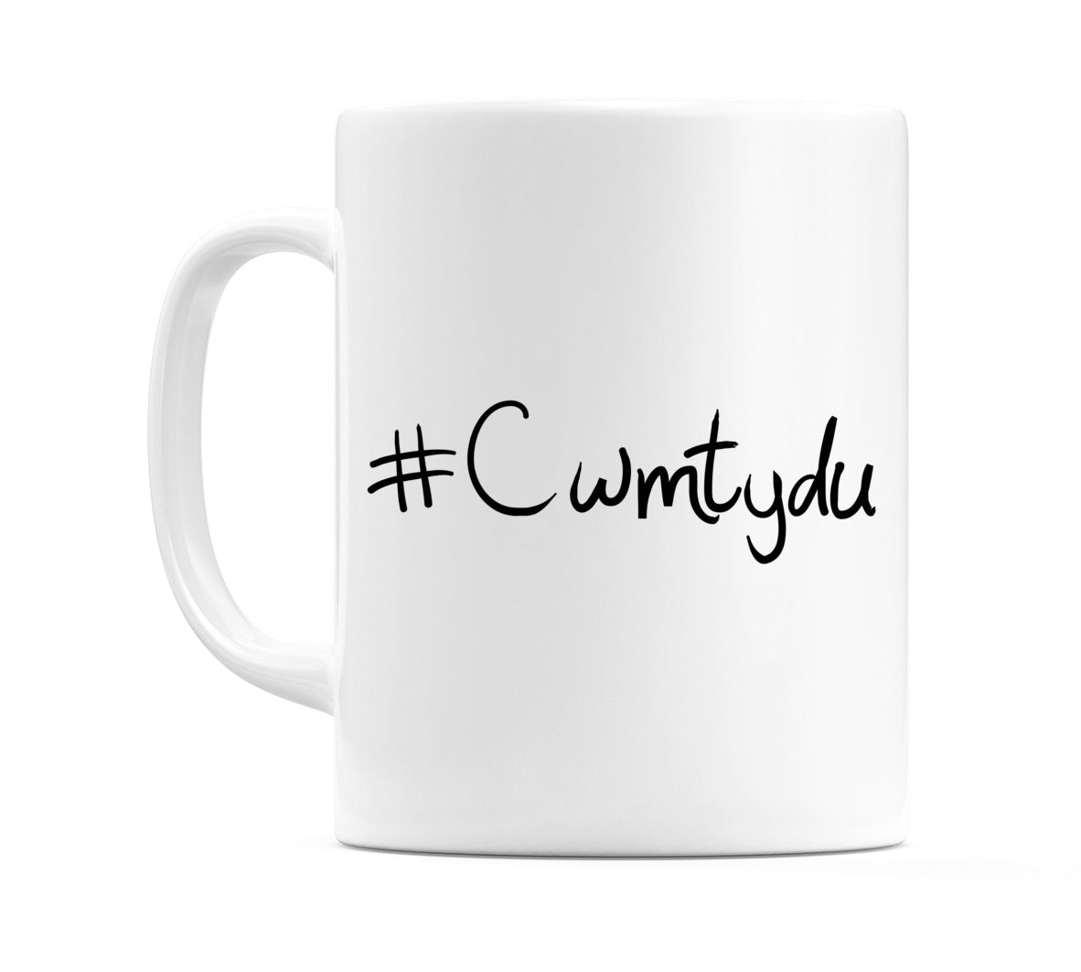 #Cwmtydu Mug