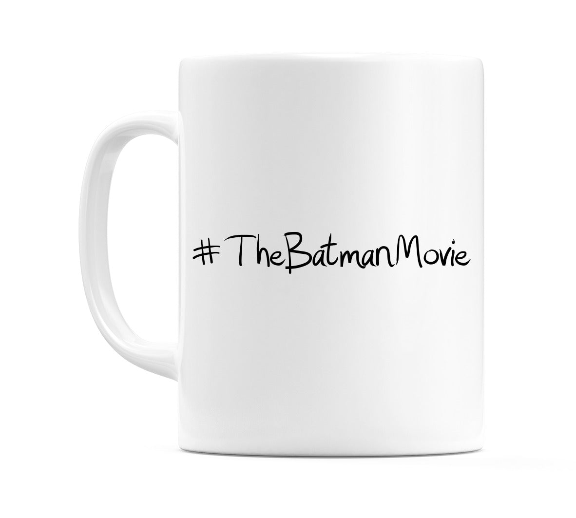 #TheBatmanMovie Mug
