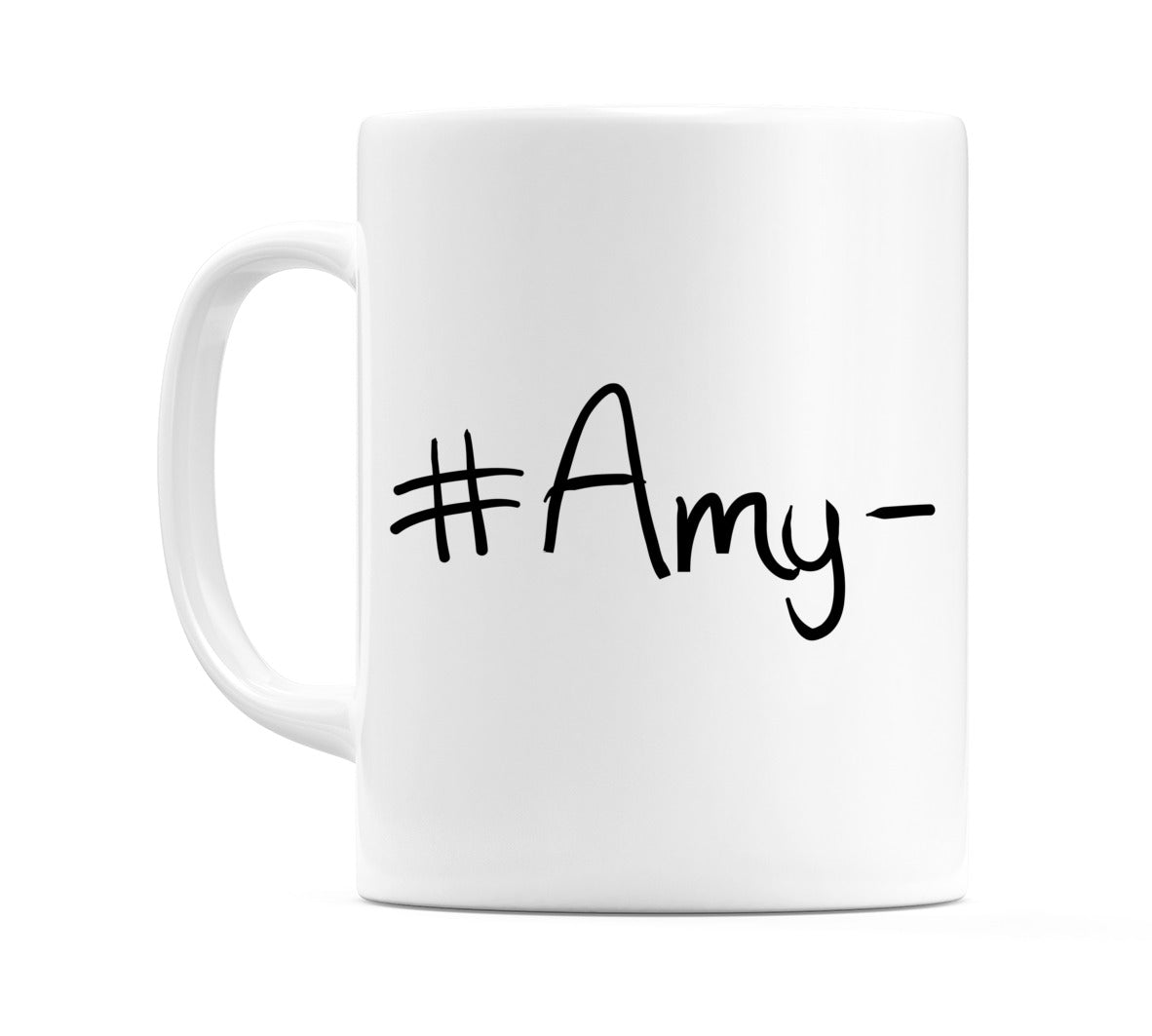 #Amy- Mug