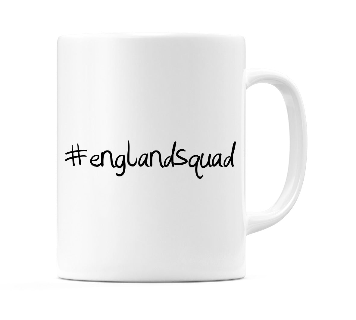 #englandsquad Mug