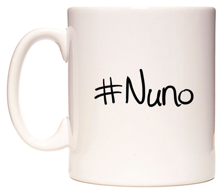 #Nuno Mug