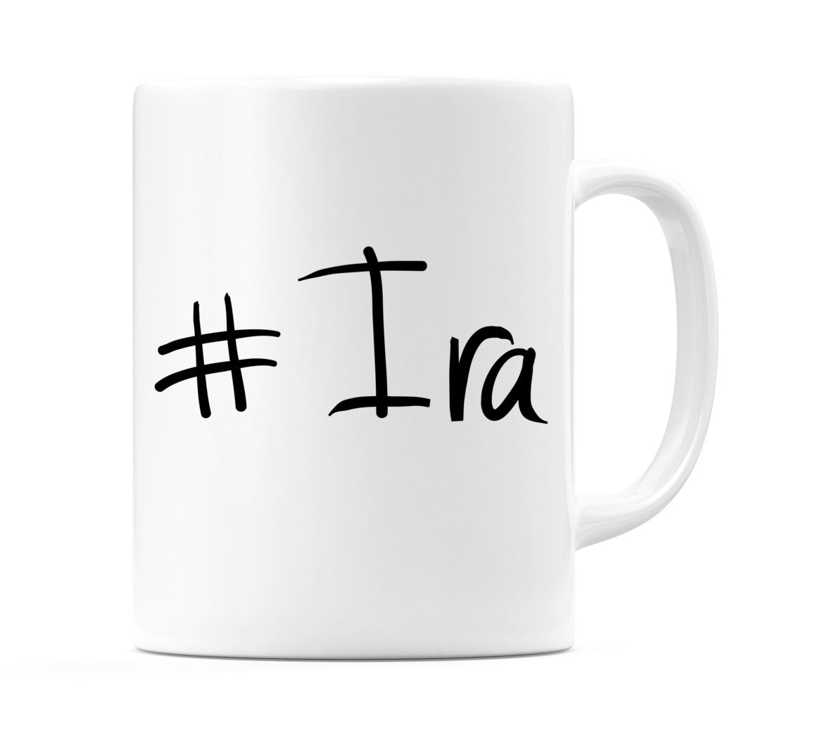 #Ira Mug