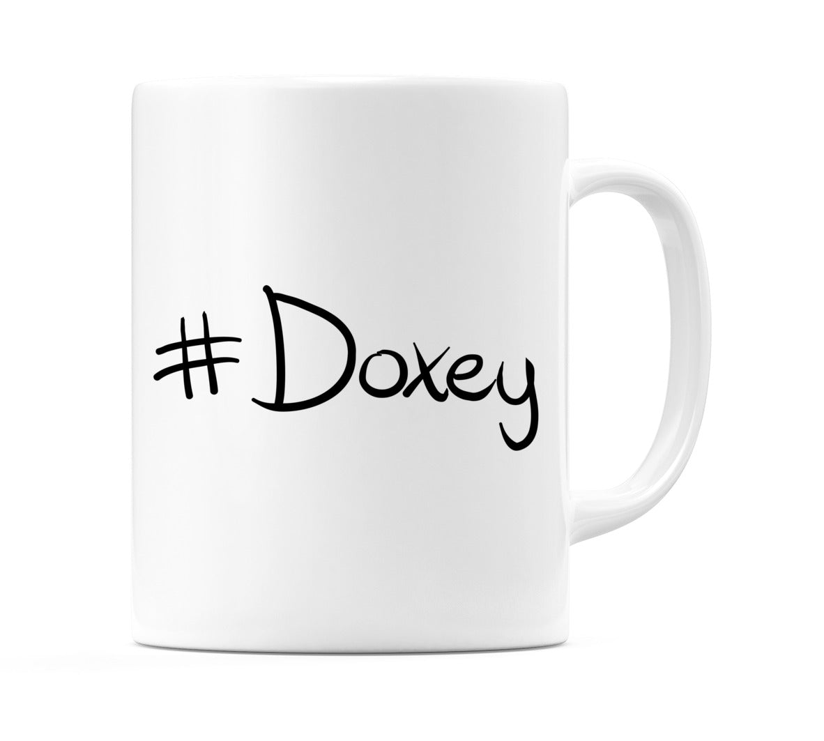 #Doxey Mug