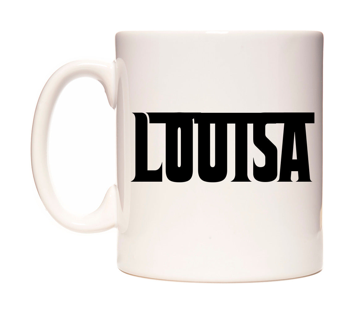 Louisa - Godfather Themed Mug