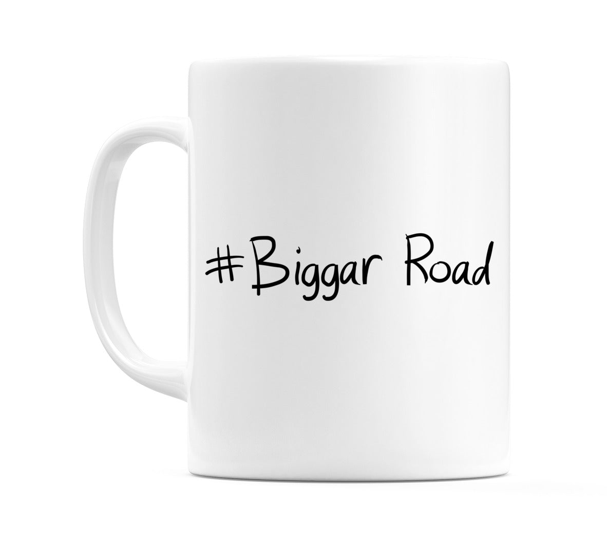 #Biggar Road Mug