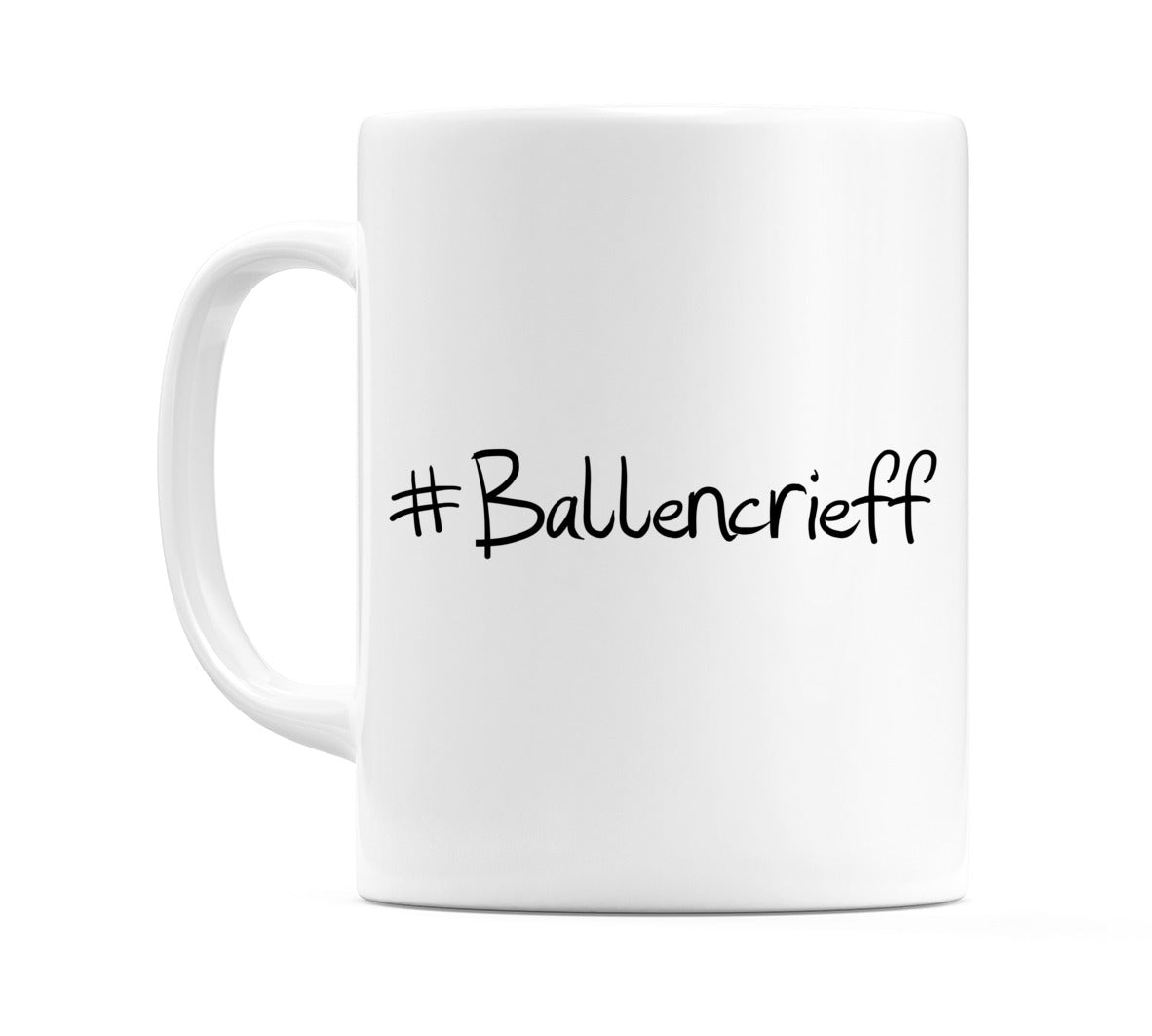 #Ballencrieff Mug