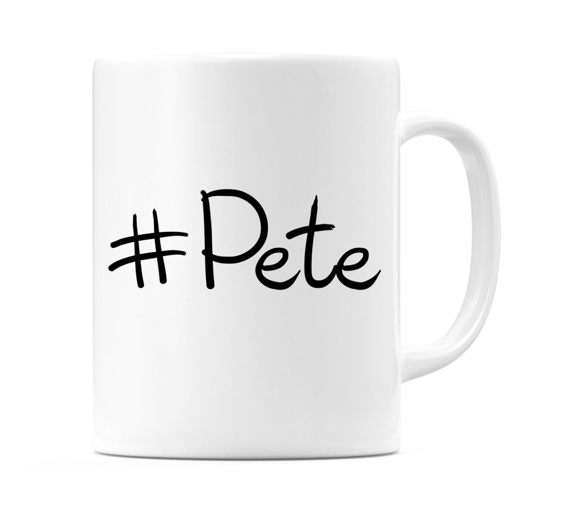 #Pete Mug