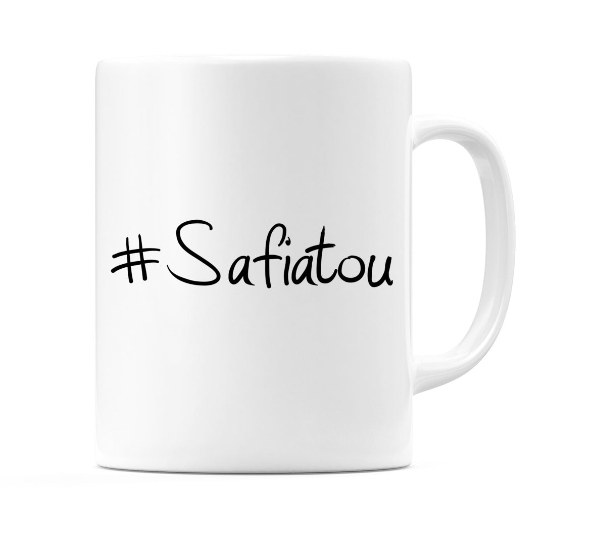 #Safiatou Mug