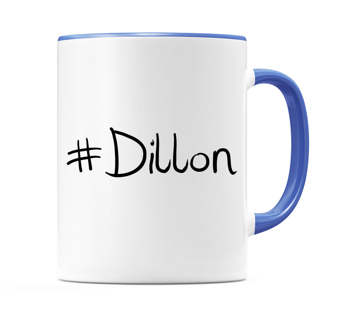 #Dillon Mug