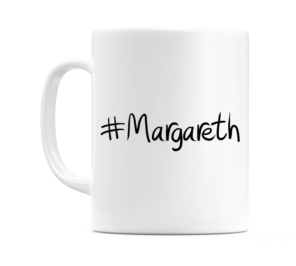 #Margareth Mug