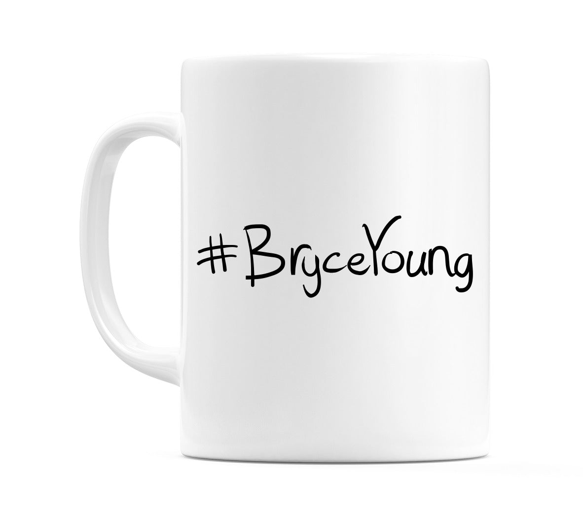 #BryceYoung Mug