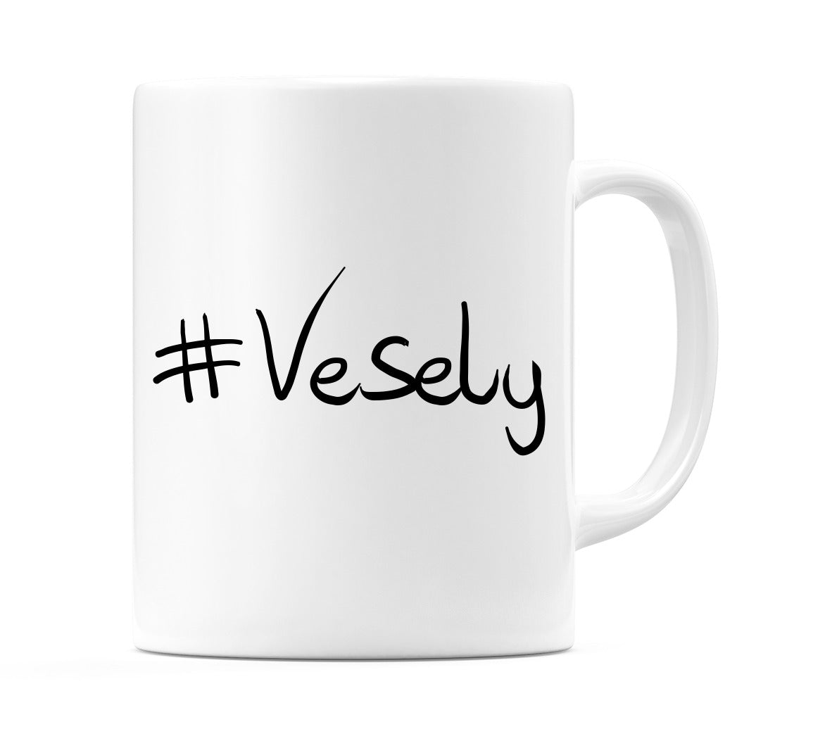 #Vesely Mug