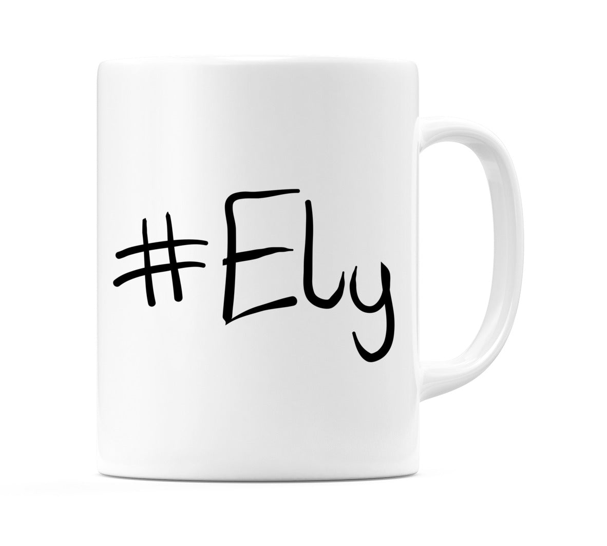 #Ely Mug
