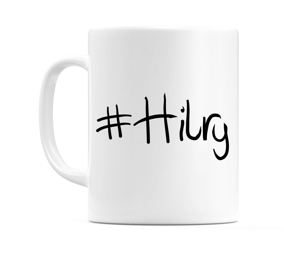 #Hilry Mug