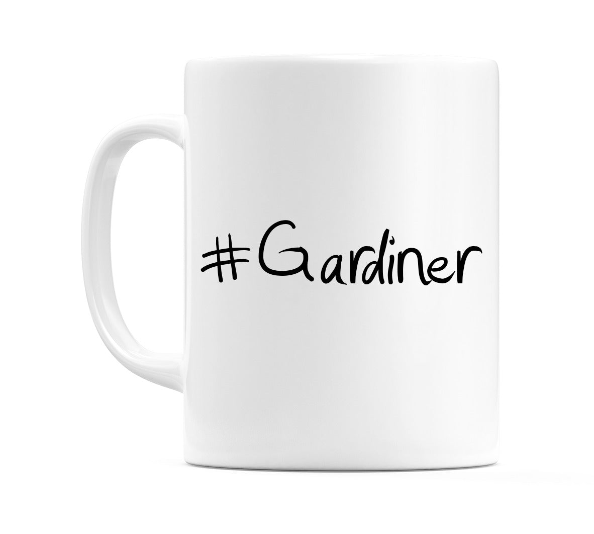 #Gardiner Mug