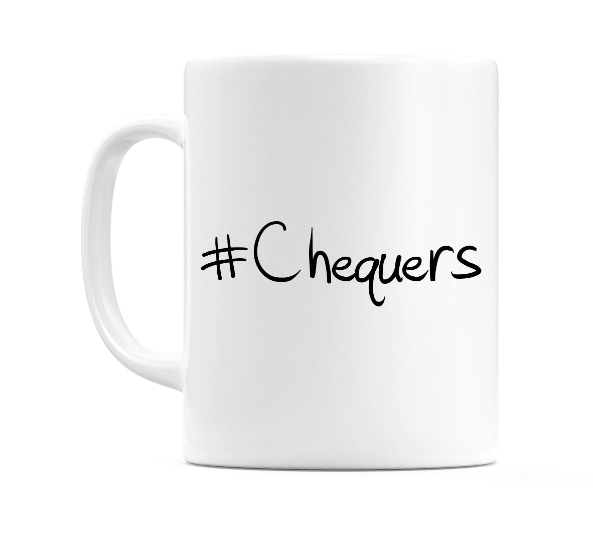 #Chequers Mug