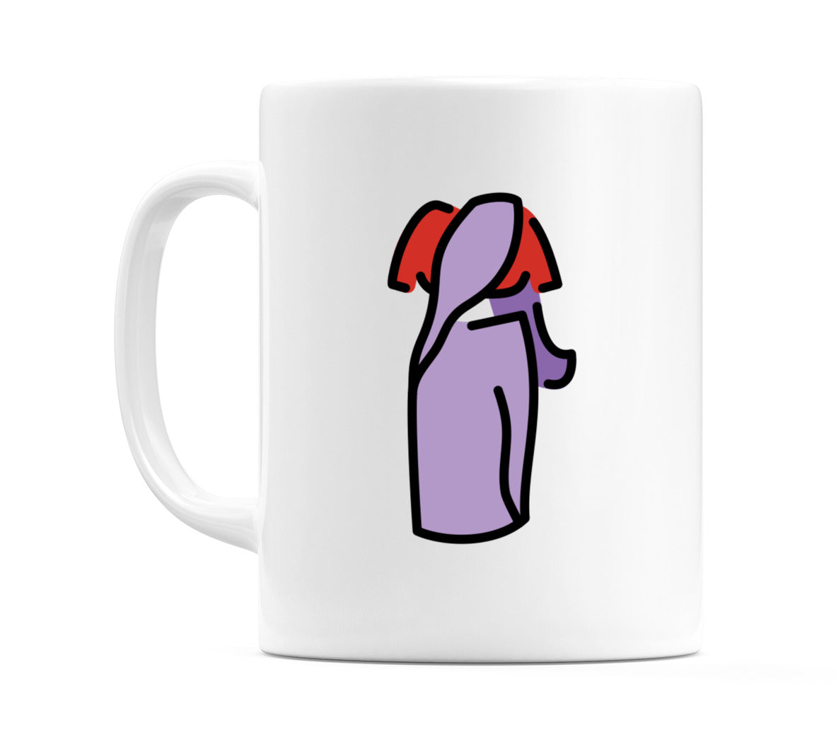 Sari Emoji Mug