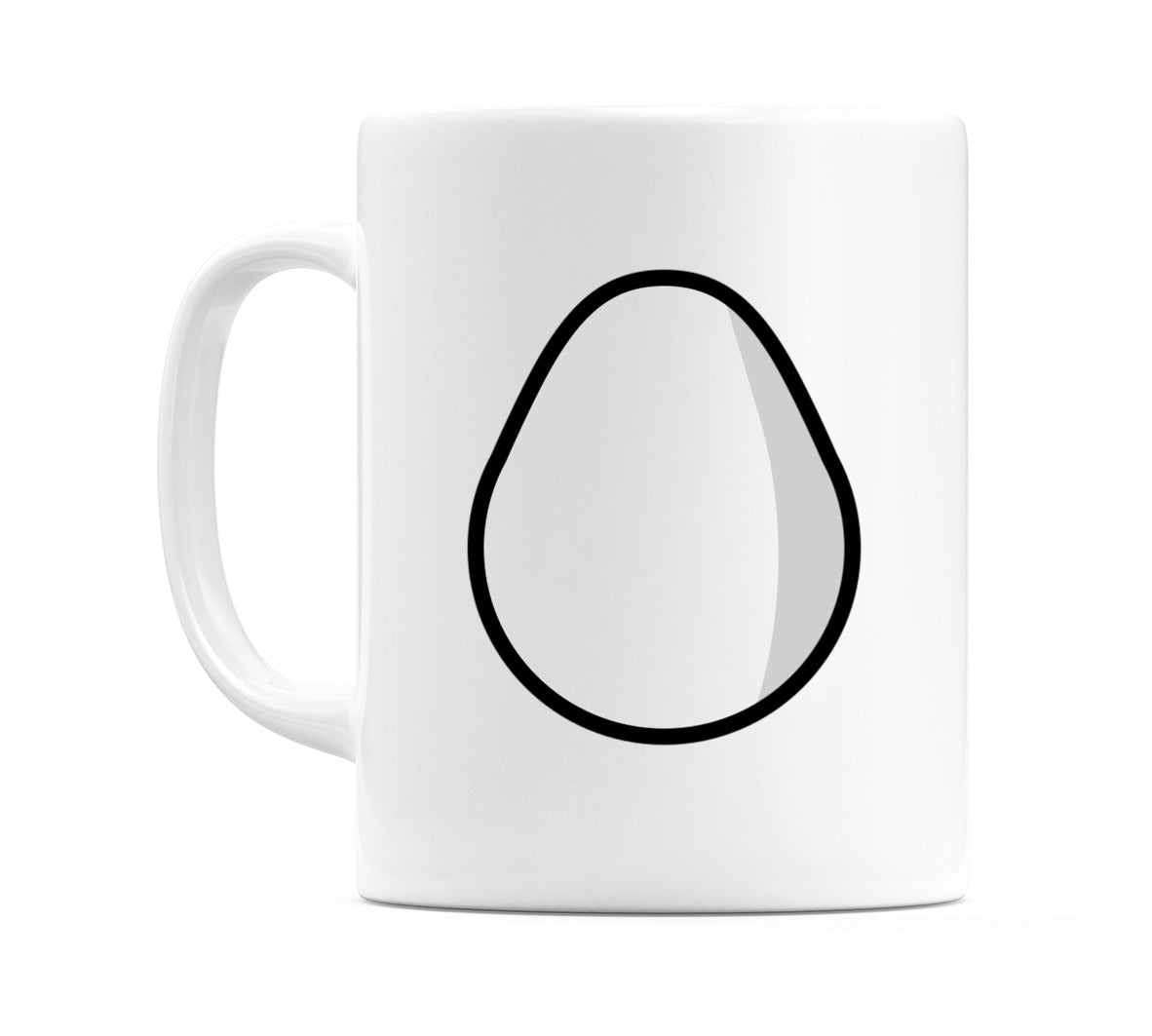 Egg Emoji Mug