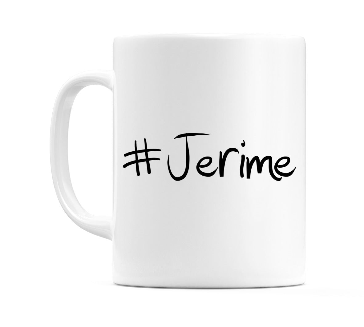#Jerime Mug