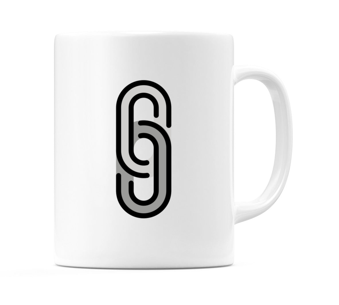 Link (Vertical) Emoji Mug