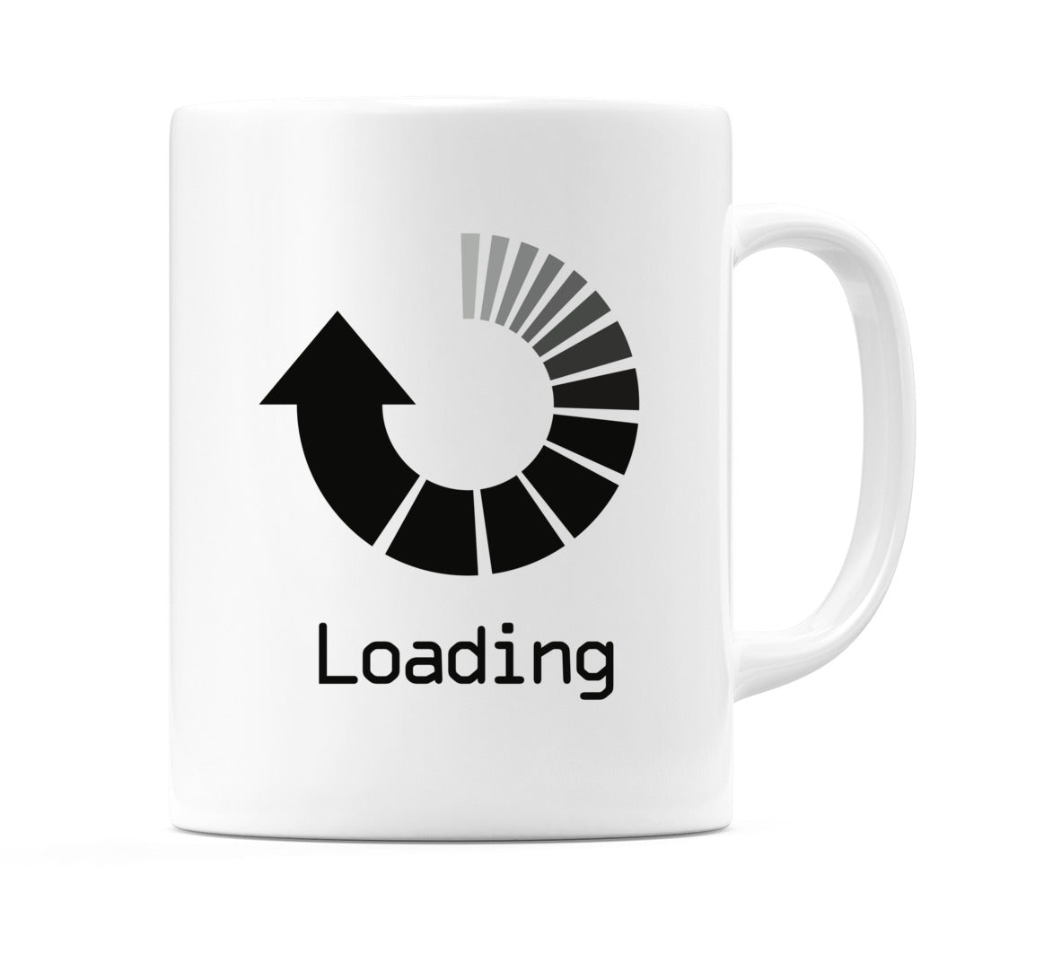 Loading Mug