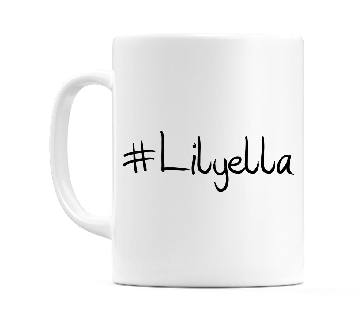 #Lilyella Mug