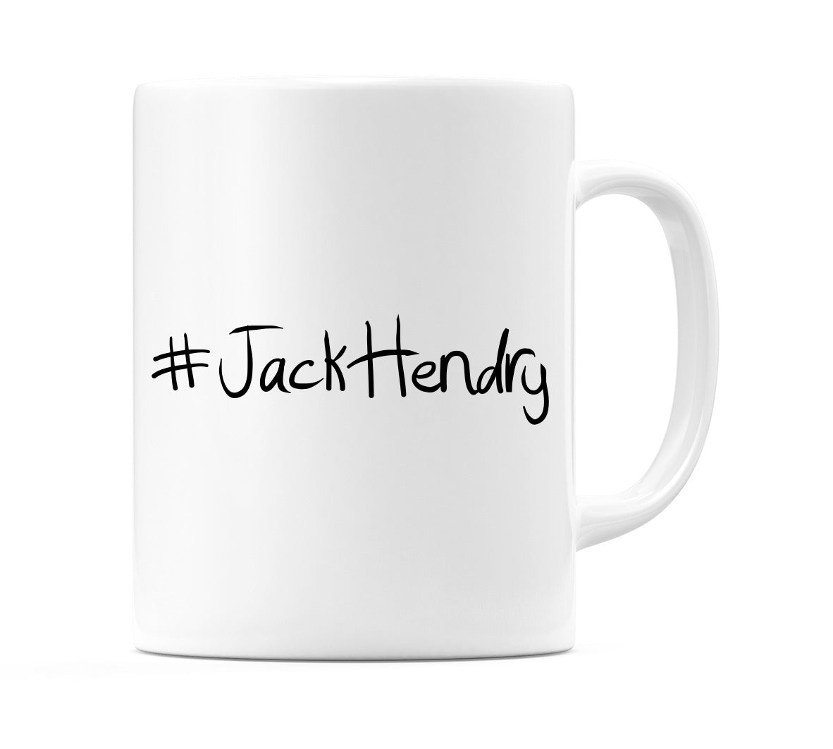 #JackHendry Mug