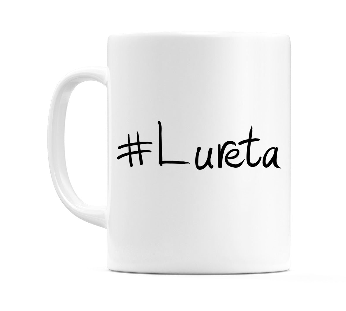#Lureta Mug