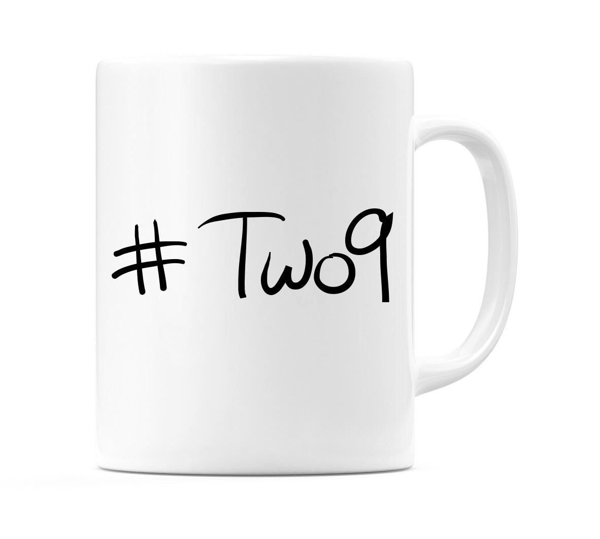 #Two9 Mug