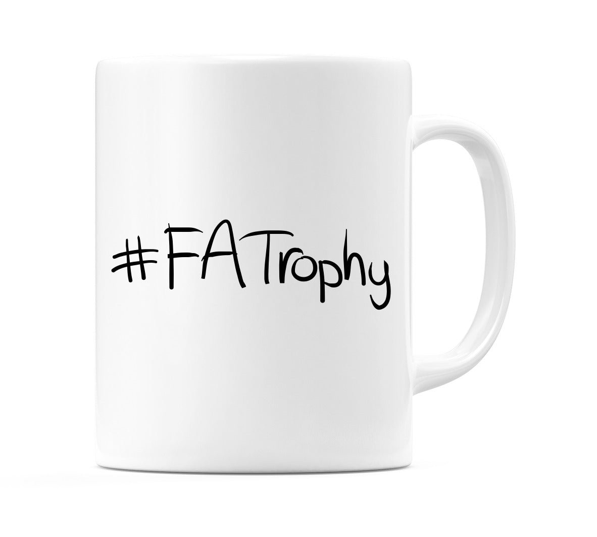 #FATrophy Mug