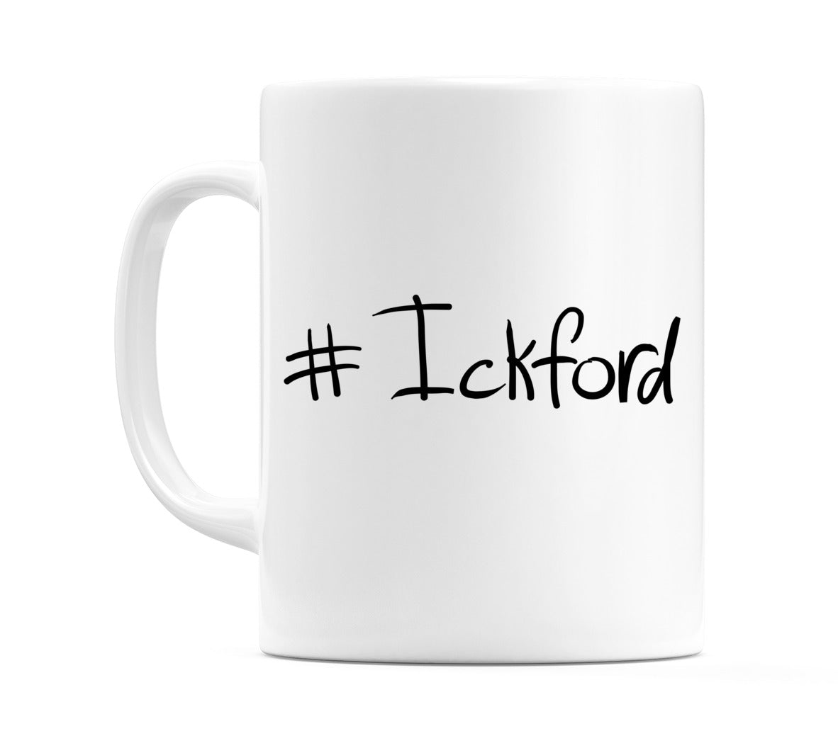 #Ickford Mug