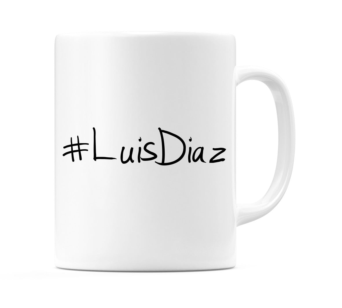 #LuisDiaz Mug