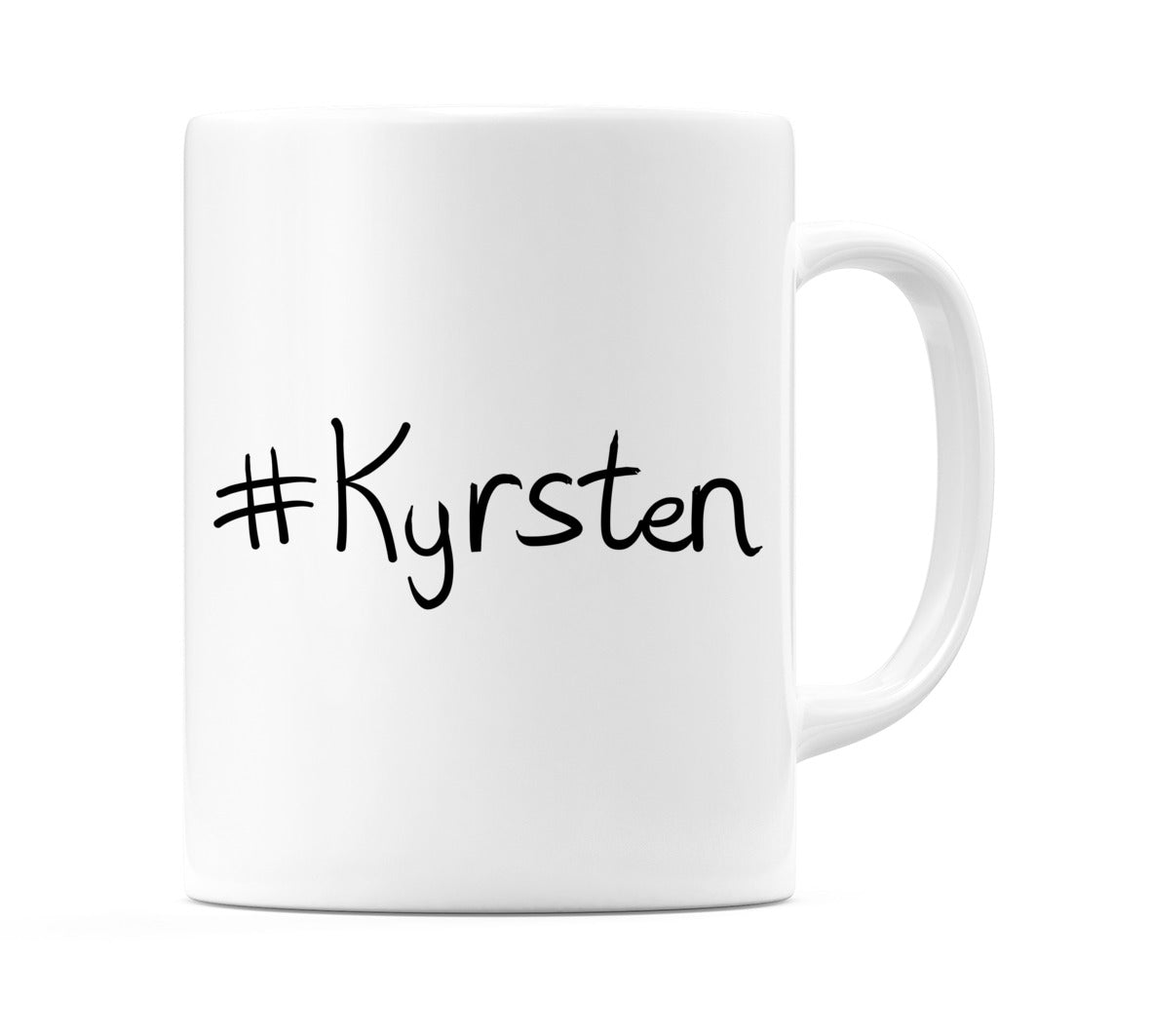 #Kyrsten Mug