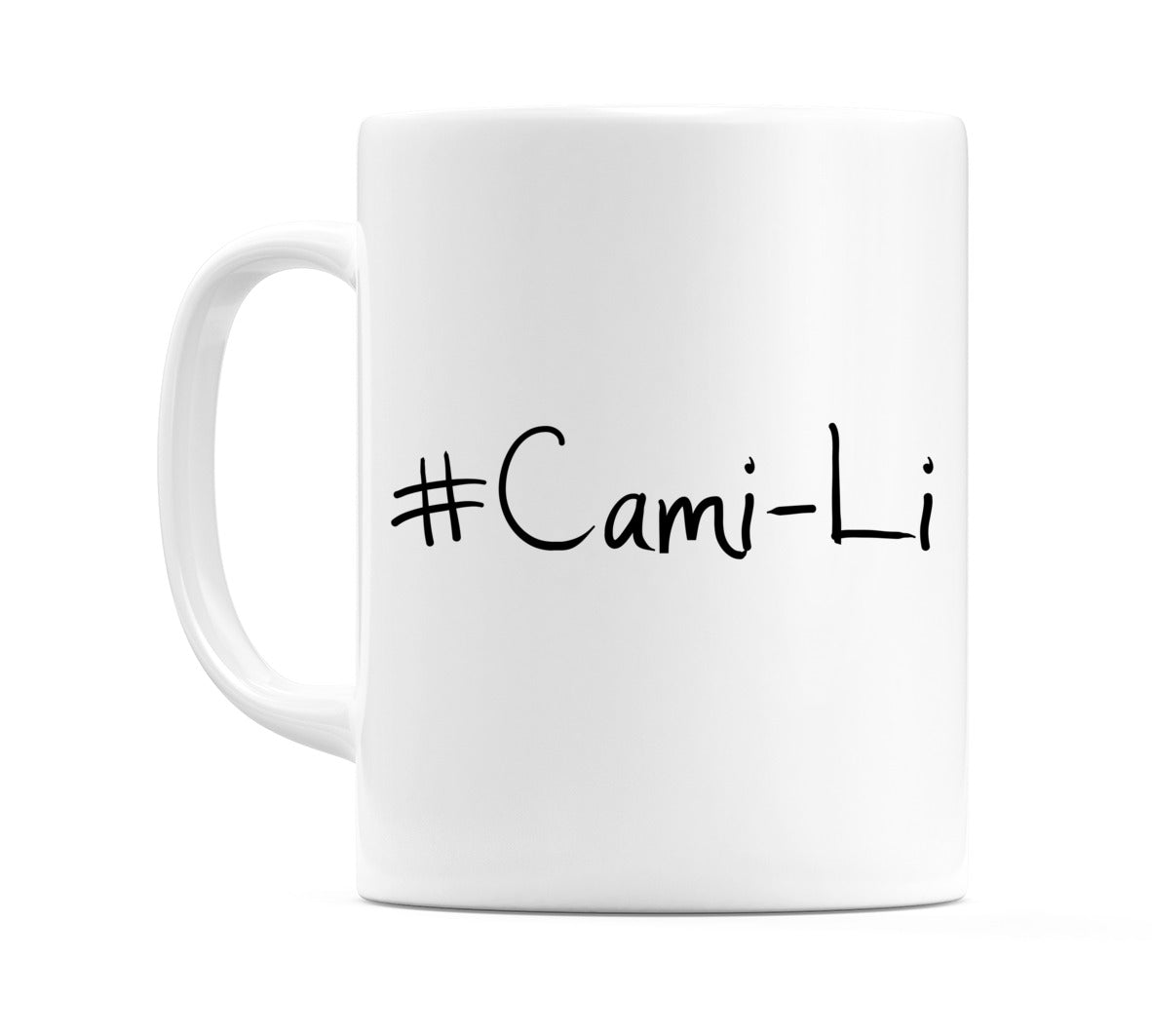 #Cami-Li Mug