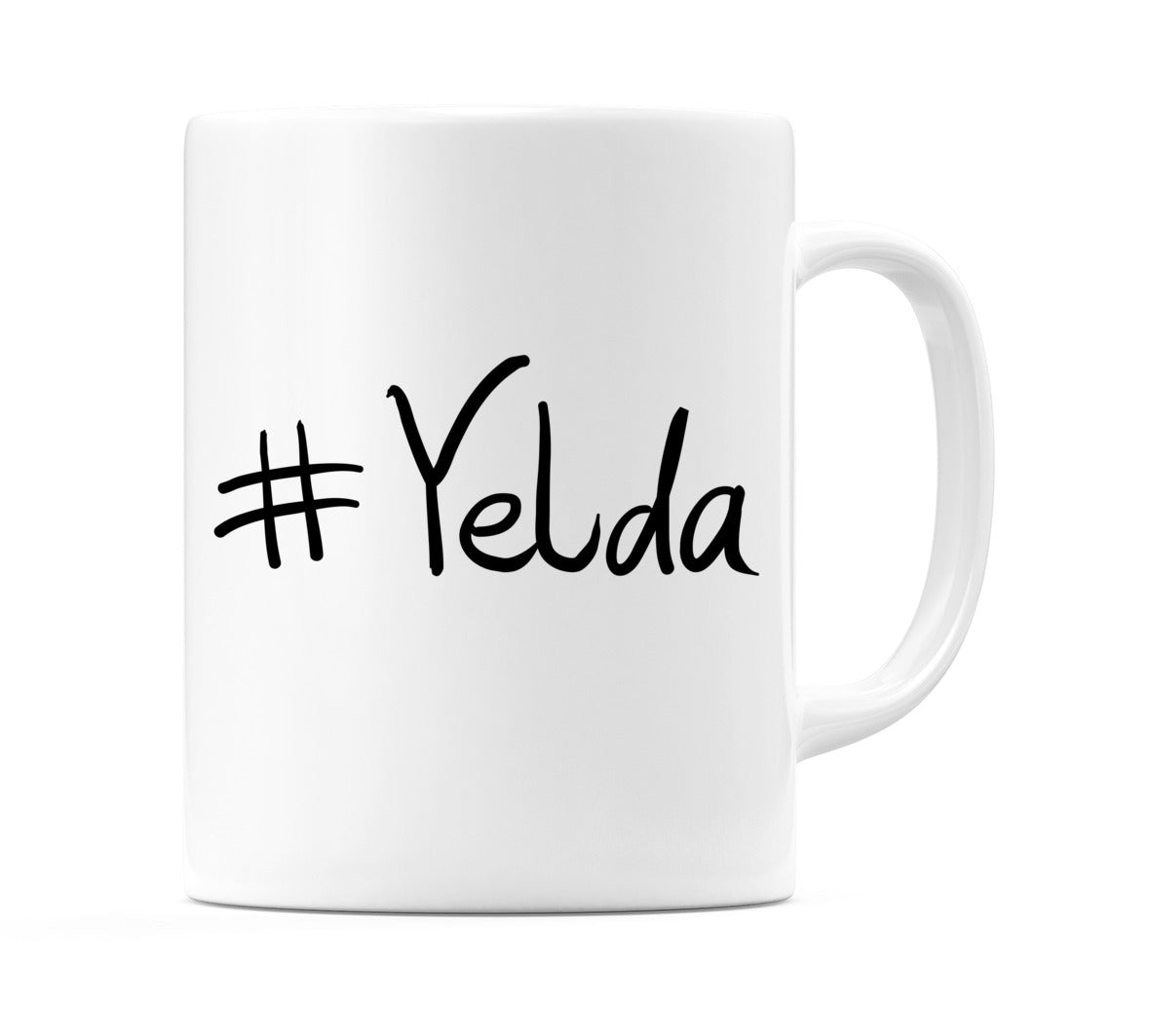 #Yelda Mug