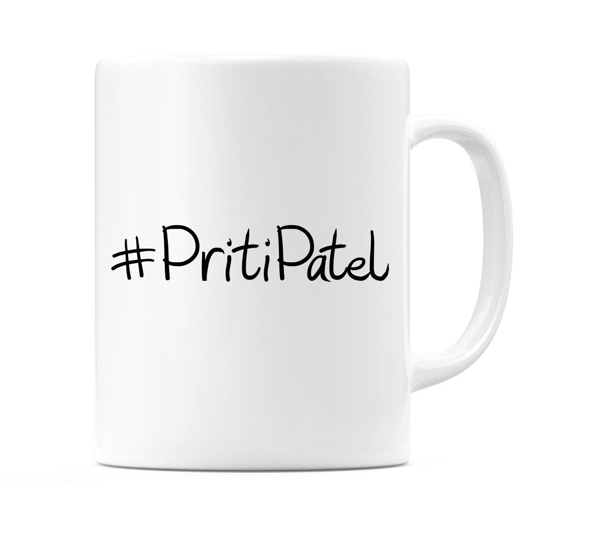 #PritiPatel Mug